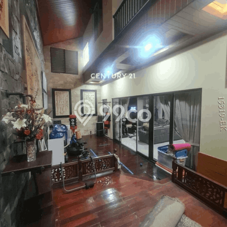 Hunian Mewah LB 250m2 Siap Pakai Desain Elegan di Sektor 7-Bintaro, Tangerang Selatan Hunian Mewah LB 250m2 Siap Pakai Desain Elegan di Sektor 7-Bintaro, Tangerang Selatan