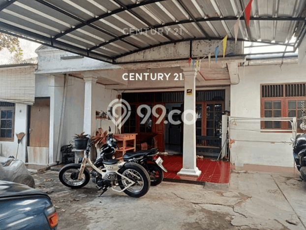 Dijual Tanah di Lebak Bulus, Luas 1121m², Area Strategis Dijual Tanah di Lebak Bulus, Luas 1121m², Area Strategis