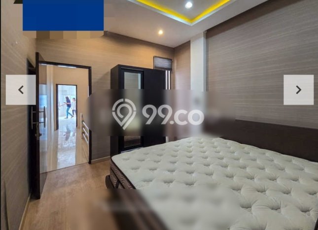 Rumah Luxury Modern Siap Huni di Citra Garden Jakarta Barat Rumah Luxury Modern Siap Huni di Citra Garden Jakarta Barat