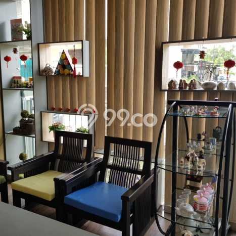 Rumah Modern 4 KT LT 126m2 di Taman Surya Rumah Modern 4 KT LT 126m2 di Taman Surya