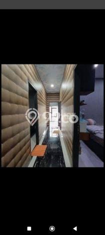 For Sale! Luxury House LT 108m2 Desain Modern di Taman Surya For Sale! Luxury House LT 108m2 Desain Modern di Taman Surya