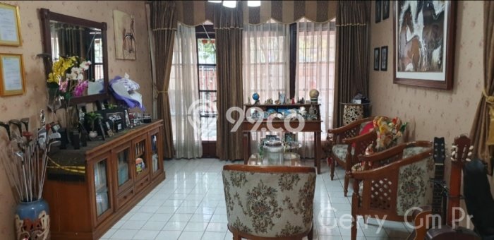 Jual Rumah Mewah Megah Dengan View Eksklusif di Turangga, Bandung Jual Rumah Mewah Megah Dengan View Eksklusif di Turangga, Bandung