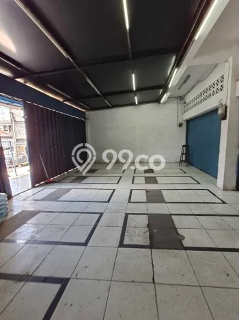Unit Komersial Tersedia di Bandung Selatan Spesifikasi LB 330m2 Unit Komersial Tersedia di Bandung Selatan Spesifikasi LB 330m2