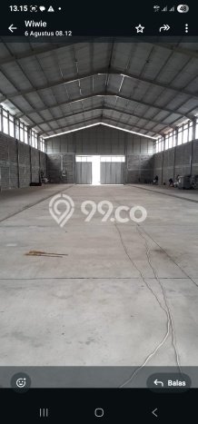 Unit Gudang Tersedia di Bandung Kota Spesifikasi LB 900m2 Unit Gudang Tersedia di Bandung Kota Spesifikasi LB 900m2