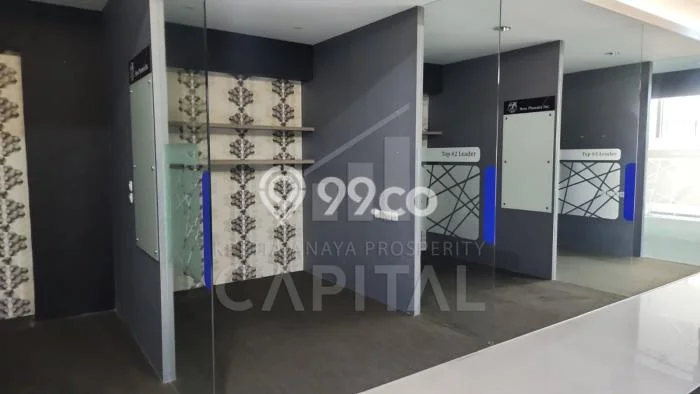 Kantor Disewa di Bandung dengan LB 450m2 Area Komersial Ramai Kantor Disewa di Bandung dengan LB 450m2 Area Komersial Ramai