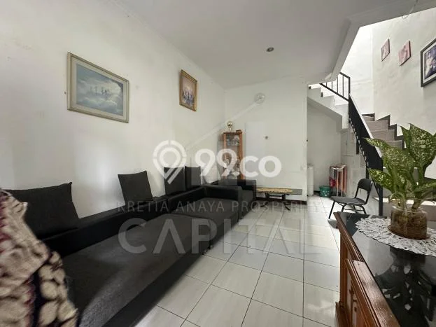 Rumah Minimalis 1 KT di Cimahi Bandung Unfurnished Rumah Minimalis 1 KT di Cimahi Bandung Unfurnished