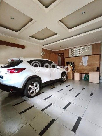 Ready to Use! Luxury House LT 432m2 Desain Modern di Slipi Ready to Use! Luxury House LT 432m2 Desain Modern di Slipi