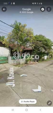 Tanah Dijual Lokasi Karang Tengah, Tangerang Luas 806m2 Legalitas Aman Tanah Dijual Lokasi Karang Tengah, Tangerang Luas 806m2 Legalitas Aman