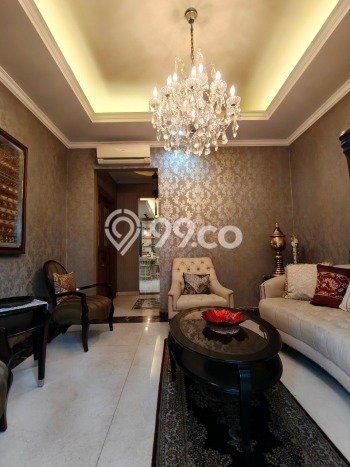 Ready to Use! Luxury House LT 432m2 Desain Modern di Slipi Ready to Use! Luxury House LT 432m2 Desain Modern di Slipi