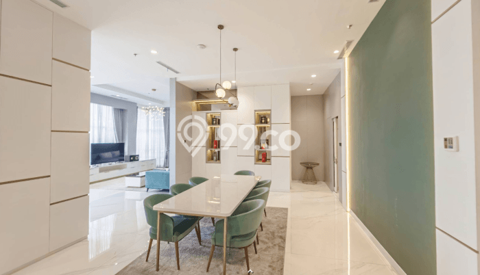 Apartemen Prestisius Dijual di Jakarta Selatan Lokasi Strategis Punya 3 Kamar Tidur Apartemen Prestisius Dijual di Jakarta Selatan Lokasi Strategis Punya 3 Kamar Tidur