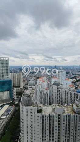 Apartemen Strategis 123m2 di Central Park Jakarta Barat 1 Bedroom Apartemen Strategis 123m2 di Central Park Jakarta Barat 1 Bedroom