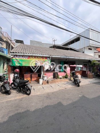 Dijual Rumah Modern 2 KT di Grogol, Jakarta Barat Dijual Rumah Modern 2 KT di Grogol, Jakarta Barat