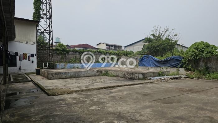 LOKASI STRATEGIS! Gudang di Bitung, Luas 864m², Potensi Prospektif LOKASI STRATEGIS! Gudang di Bitung, Luas 864m², Potensi Prospektif