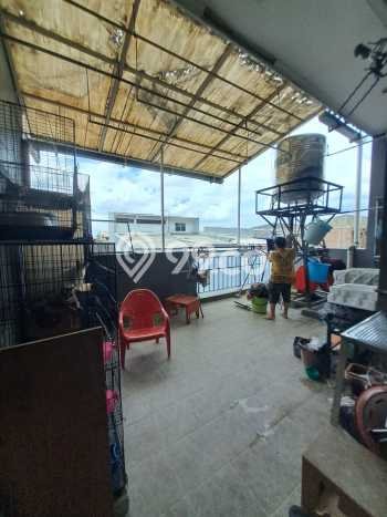 Rumah Modern 4 Kamar LT 80m2 di Jelambar Rumah Modern 4 Kamar LT 80m2 di Jelambar