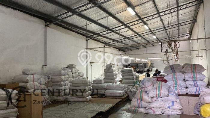 Gudang Dijual di Jakarta Utara LT 1475m2 & LB 1100m2 Lokasi Terbaik! Gudang Dijual di Jakarta Utara LT 1475m2 & LB 1100m2 Lokasi Terbaik!