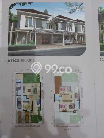 Rumah Elit Modern Siap Huni di harapan indah Bekasi Rumah Elit Modern Siap Huni di harapan indah Bekasi