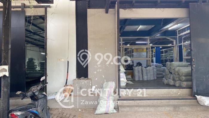 Gudang Dijual di Jakarta Utara LT 1475m2 & LB 1100m2 Lokasi Terbaik! Gudang Dijual di Jakarta Utara LT 1475m2 & LB 1100m2 Lokasi Terbaik!