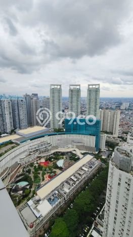 Apartemen Strategis 123m2 di Central Park Jakarta Barat 1 Bedroom Apartemen Strategis 123m2 di Central Park Jakarta Barat 1 Bedroom