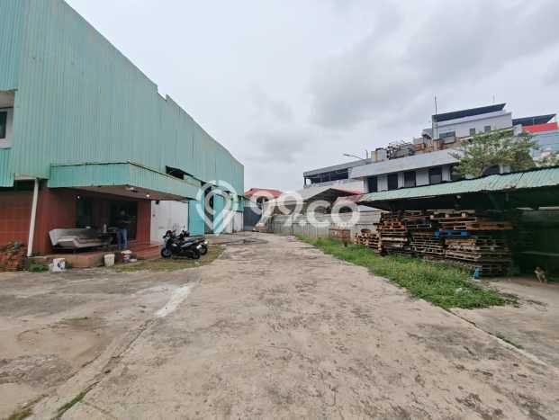 Gudang Disewa di Jakarta Utara dengan LB 1300m2 Area Komersial Ramai Gudang Disewa di Jakarta Utara dengan LB 1300m2 Area Komersial Ramai