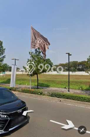 Tanah Kawasan BSD, Luas 3400m², Dekat Jalan Raya Tanah Kawasan BSD, Luas 3400m², Dekat Jalan Raya