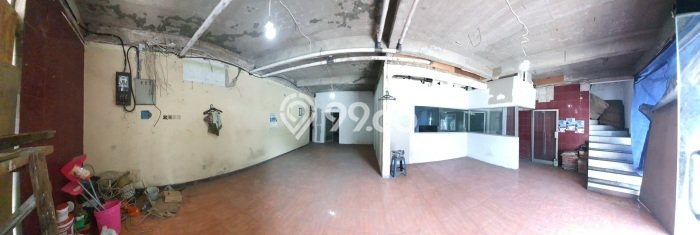 Komersial Dijual di Prime Area Jakarta Barat Luas 700m2 Komersial Dijual di Prime Area Jakarta Barat Luas 700m2