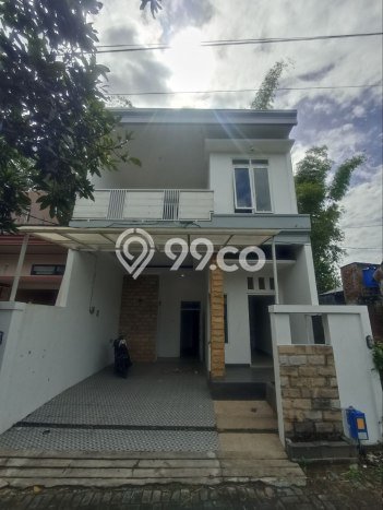 Jual Rumah Modern 4 KT di Malang Kota, Malang Jual Rumah Modern 4 KT di Malang Kota, Malang