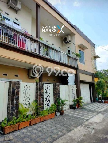 Rumah Modern 6 KT di Sawojajar Malang Semi Furnished Rumah Modern 6 KT di Sawojajar Malang Semi Furnished