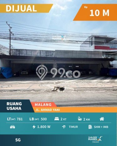 Komersial Dijual Lokasi Stratagis di Blimbing Malang Cocok untuk Bisnis Komersial Dijual Lokasi Stratagis di Blimbing Malang Cocok untuk Bisnis