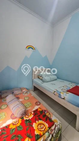 Rumah Minimalis 3 Kamar LT 108m2 di Sulfat Rumah Minimalis 3 Kamar LT 108m2 di Sulfat