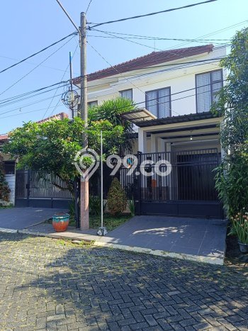 Dijual Rumah Luas Elegan Dengan View Cantik di Araya, Malang Dijual Rumah Luas Elegan Dengan View Cantik di Araya, Malang