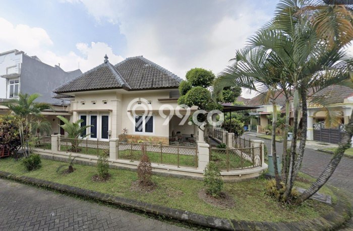 Siap Huni Rumah Mewah 3 Kamar di Lowokwaru Dekat ke Mana Pun Siap Huni Rumah Mewah 3 Kamar di Lowokwaru Dekat ke Mana Pun