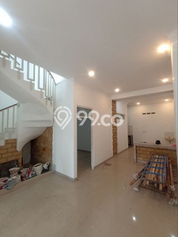 Jual Rumah Modern 4 KT di Malang Kota, Malang Jual Rumah Modern 4 KT di Malang Kota, Malang