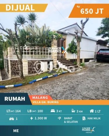Jual Rumah Minimalis Bagus Punya 3 KT di Kedungkandang Malang SHM Jual Rumah Minimalis Bagus Punya 3 KT di Kedungkandang Malang SHM