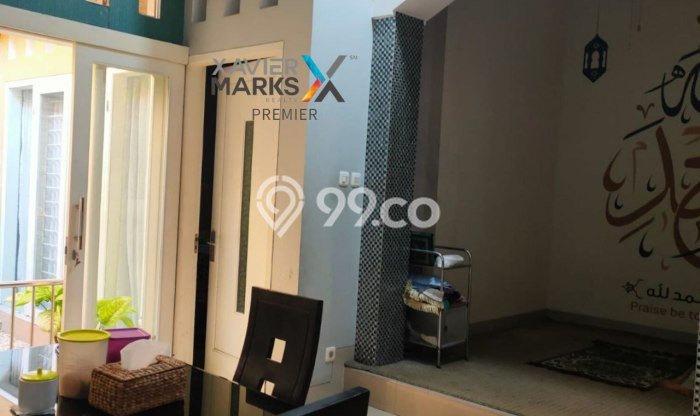 Hunian Mewah LB 240m2 Siap Pakai Desain Elegan di Araya, Malang Hunian Mewah LB 240m2 Siap Pakai Desain Elegan di Araya, Malang