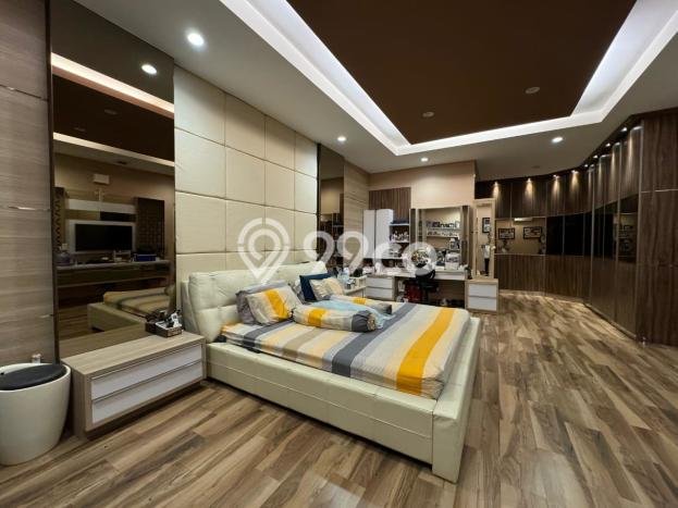 Ready to Use! Luxury House LT 290m2 Desain Elegan di Kota Baru Parahyangan Ready to Use! Luxury House LT 290m2 Desain Elegan di Kota Baru Parahyangan