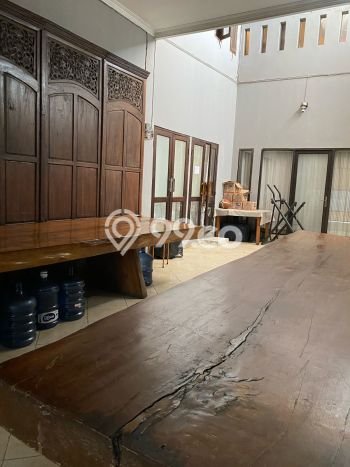 For Sale! Premium House LT 525m2 Desain Elegan di Mekar Wangi For Sale! Premium House LT 525m2 Desain Elegan di Mekar Wangi