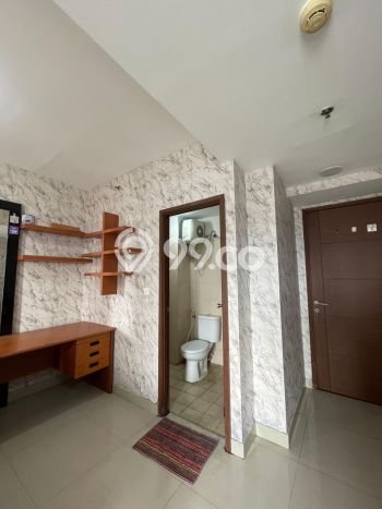 Apartemen Sewa 1 Kamar Murah Siap Huni di Bandung, Luas 28m2 Apartemen Sewa 1 Kamar Murah Siap Huni di Bandung, Luas 28m2
