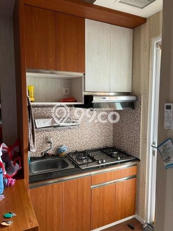 Apartemen Nyaman untuk Disewa, 2 Kamar di Bandung Apartemen Nyaman untuk Disewa, 2 Kamar di Bandung