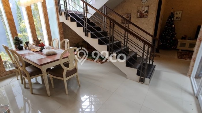 For Sale! Luxury House LT 158m2 Desain Elegan di Setra Murni For Sale! Luxury House LT 158m2 Desain Elegan di Setra Murni