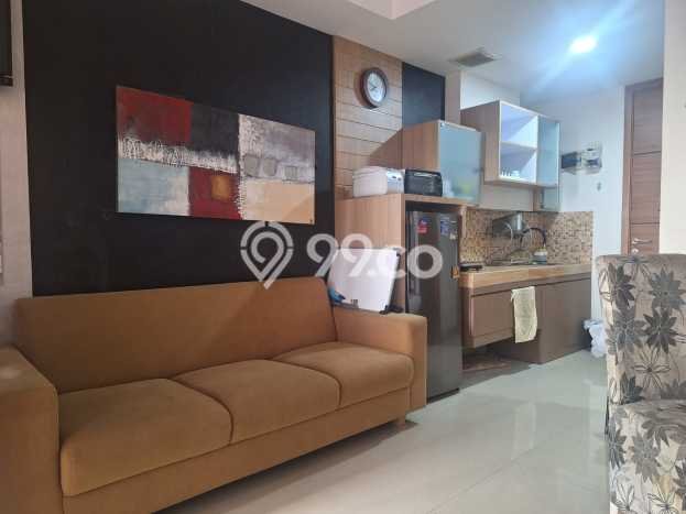 Sewa Apartemen Terjangkau 1 BR di Dago Bandung Sewa Apartemen Terjangkau 1 BR di Dago Bandung