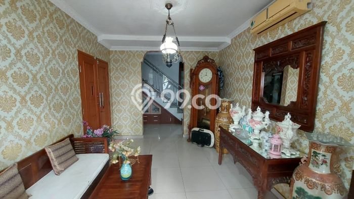 Rumah Minimalis 4 Kamar LT 245m2 di Turangga Rumah Minimalis 4 Kamar LT 245m2 di Turangga