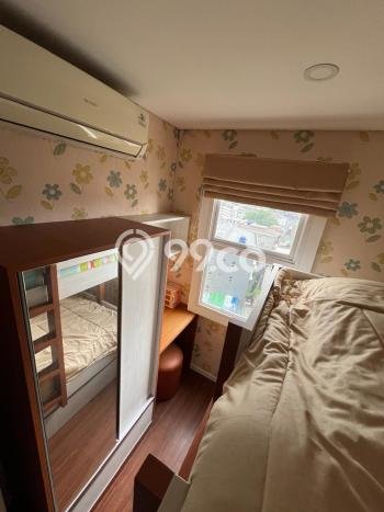 Apartemen Nyaman untuk Disewa, 2 Kamar di Bandung Apartemen Nyaman untuk Disewa, 2 Kamar di Bandung