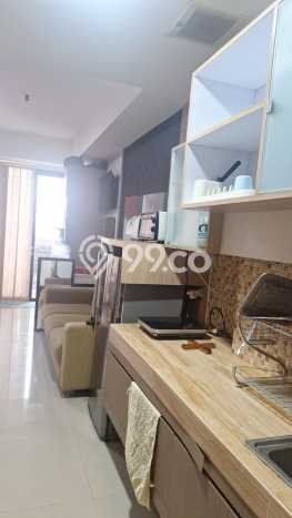 Sewa Apartemen Terjangkau 1 BR di Dago Bandung Sewa Apartemen Terjangkau 1 BR di Dago Bandung