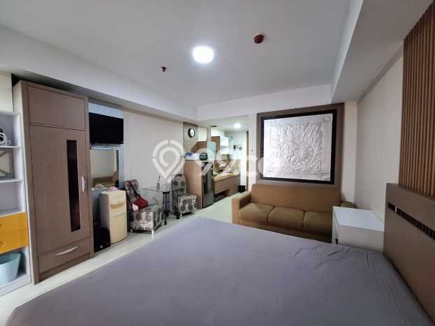 Apartemen Strategis 33m2 di Dago Bandung 1 KT Apartemen Strategis 33m2 di Dago Bandung 1 KT