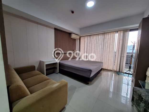 Apartemen Strategis 33m2 di Dago Bandung 1 KT Apartemen Strategis 33m2 di Dago Bandung 1 KT