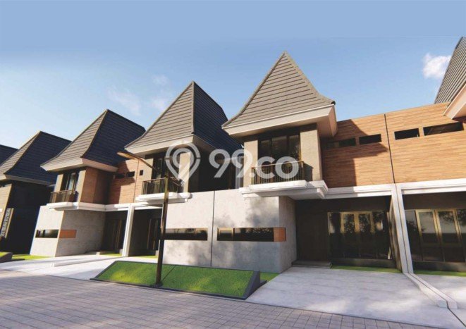 Rumah Ideal bagi Keluarga area Mlati - LT 207m2m² Rumah Ideal bagi Keluarga area Mlati - LT 207m2m²