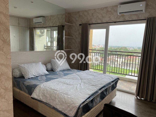 Unit Apartemen Dijual di Depok, Sleman, dengan 1 Bedroom, 1 Bathroom Unit Apartemen Dijual di Depok, Sleman, dengan 1 Bedroom, 1 Bathroom