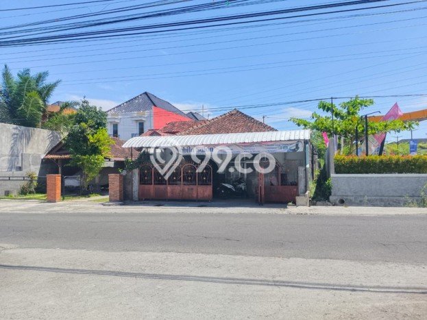 Tanah Strategis Dijual di Godean Sleman 222m2 Tanah Strategis Dijual di Godean Sleman 222m2