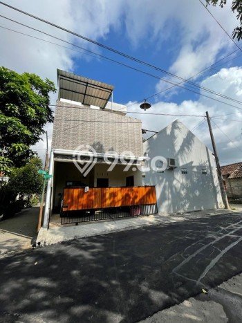 Jual Rumah Strategis Bagus Punya 4 KT di Ngaglik Sleman SHM Jual Rumah Strategis Bagus Punya 4 KT di Ngaglik Sleman SHM