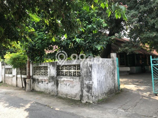 Tanah di Mergangsan, Yogyakarta Luas 937m2 Dijual Segera Tanah di Mergangsan, Yogyakarta Luas 937m2 Dijual Segera